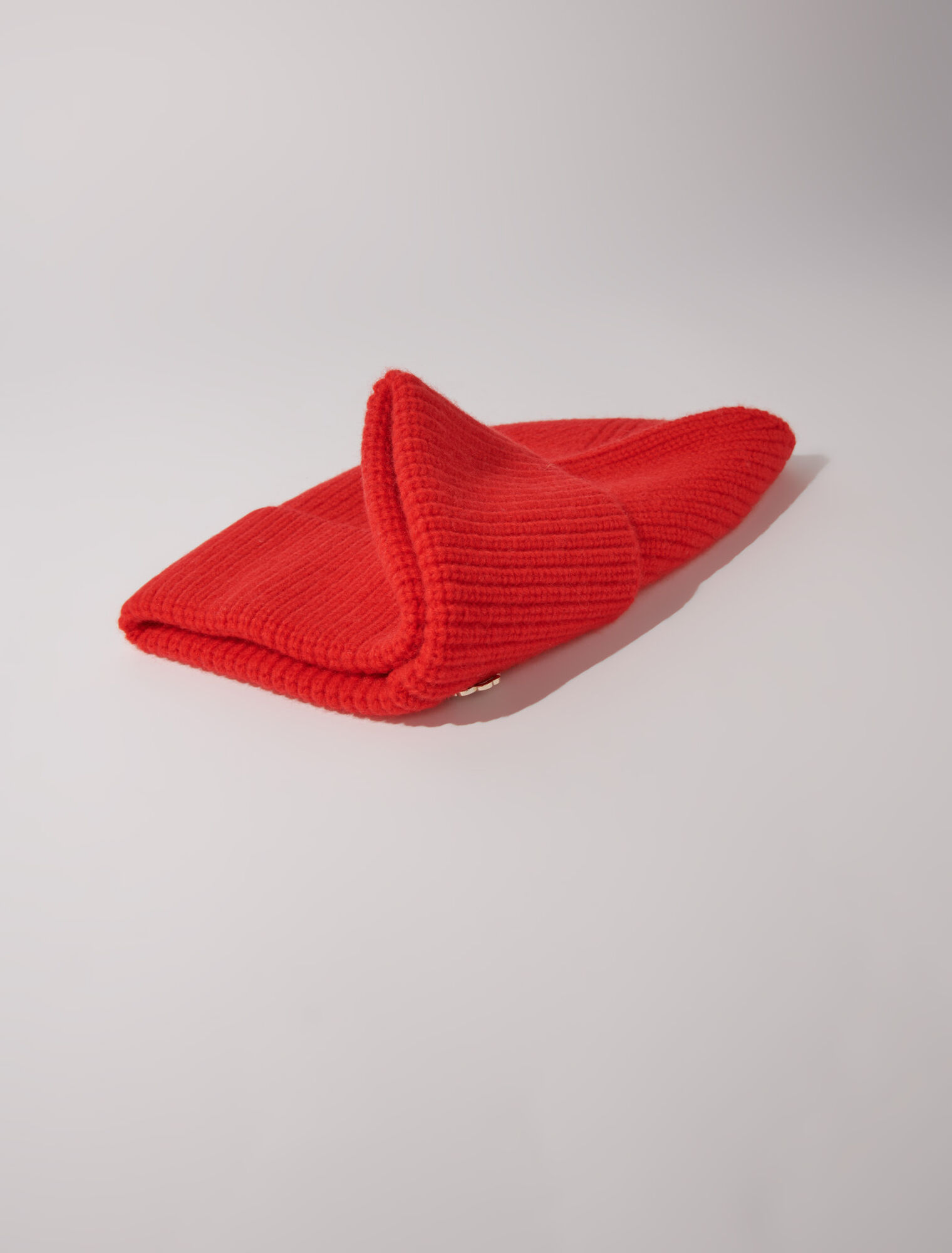 Gorro de lana y cachemira