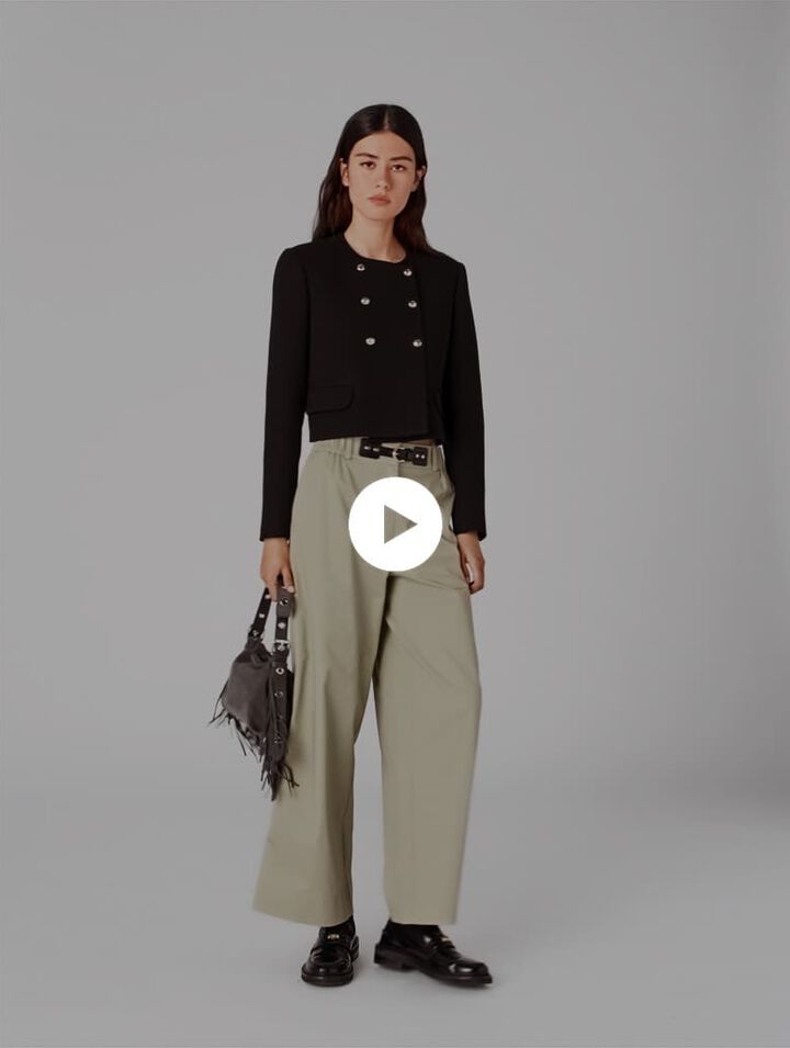 Pantal&oacute;n cargo