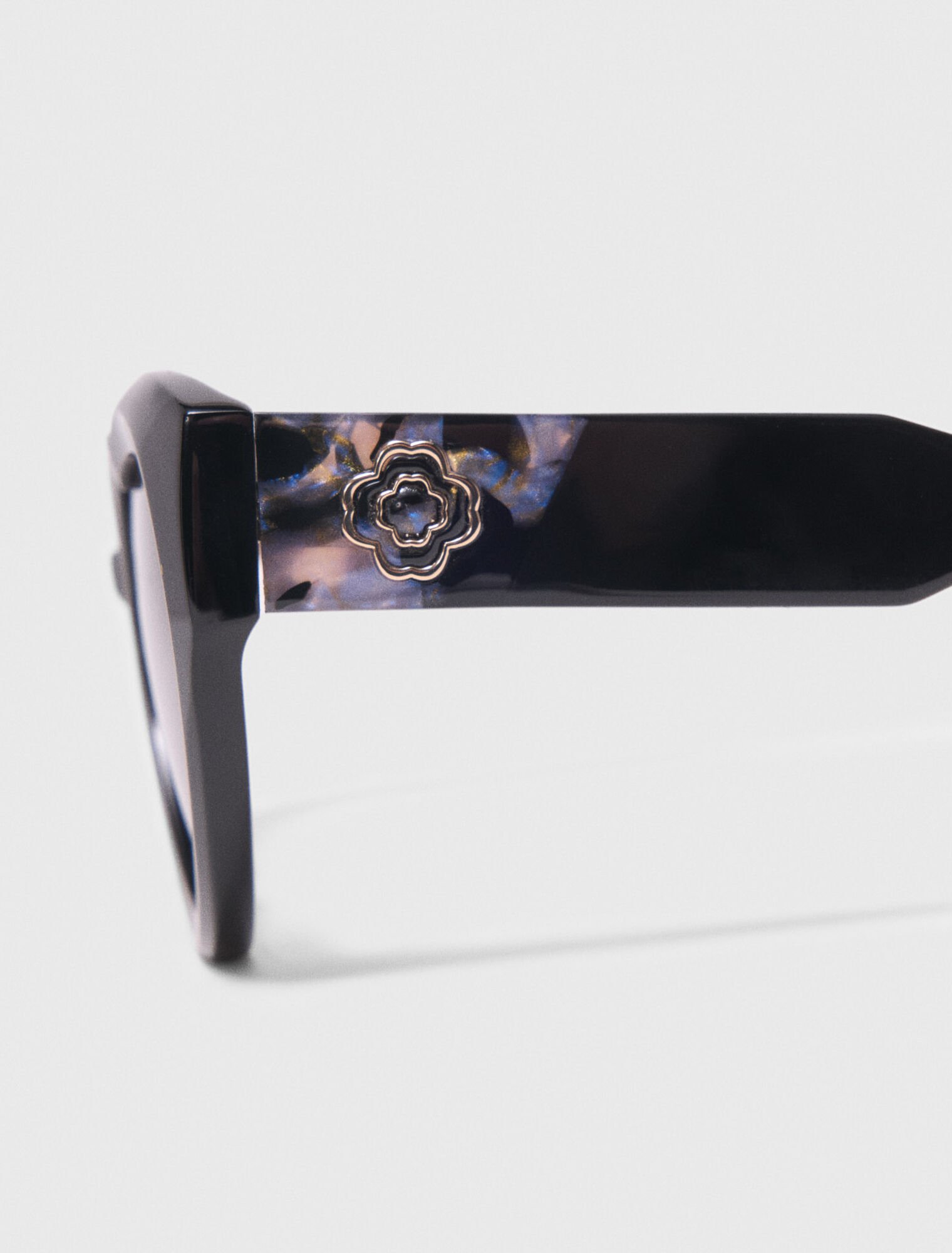 Gafas de sol corazón