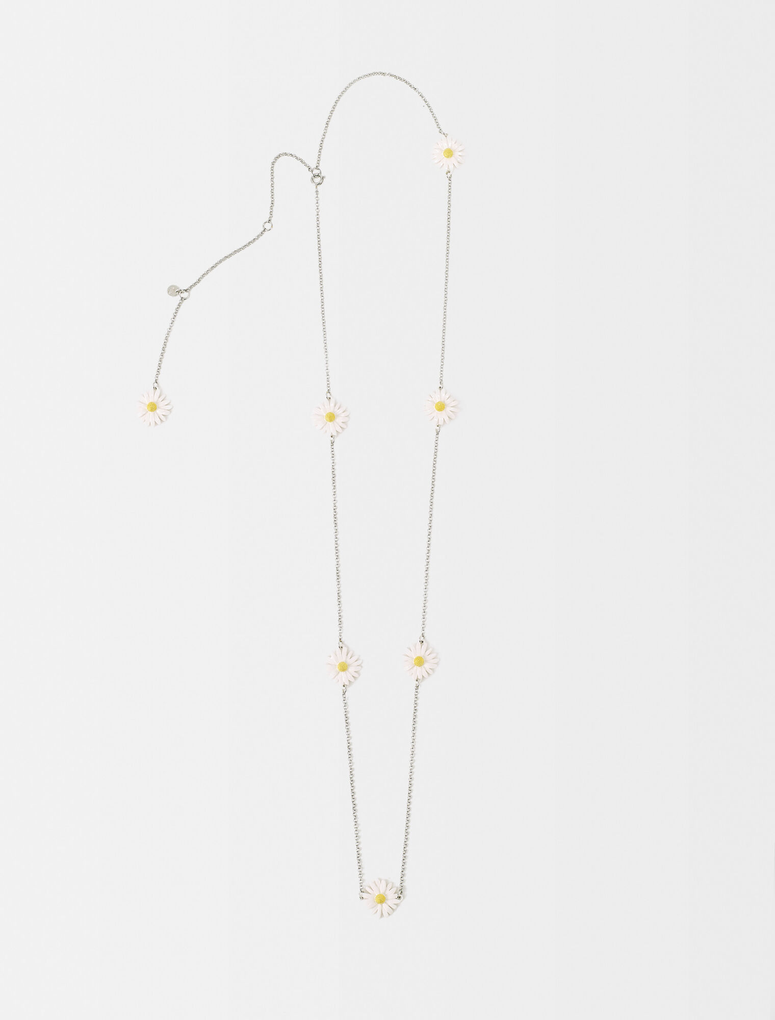 Collar de margaritas