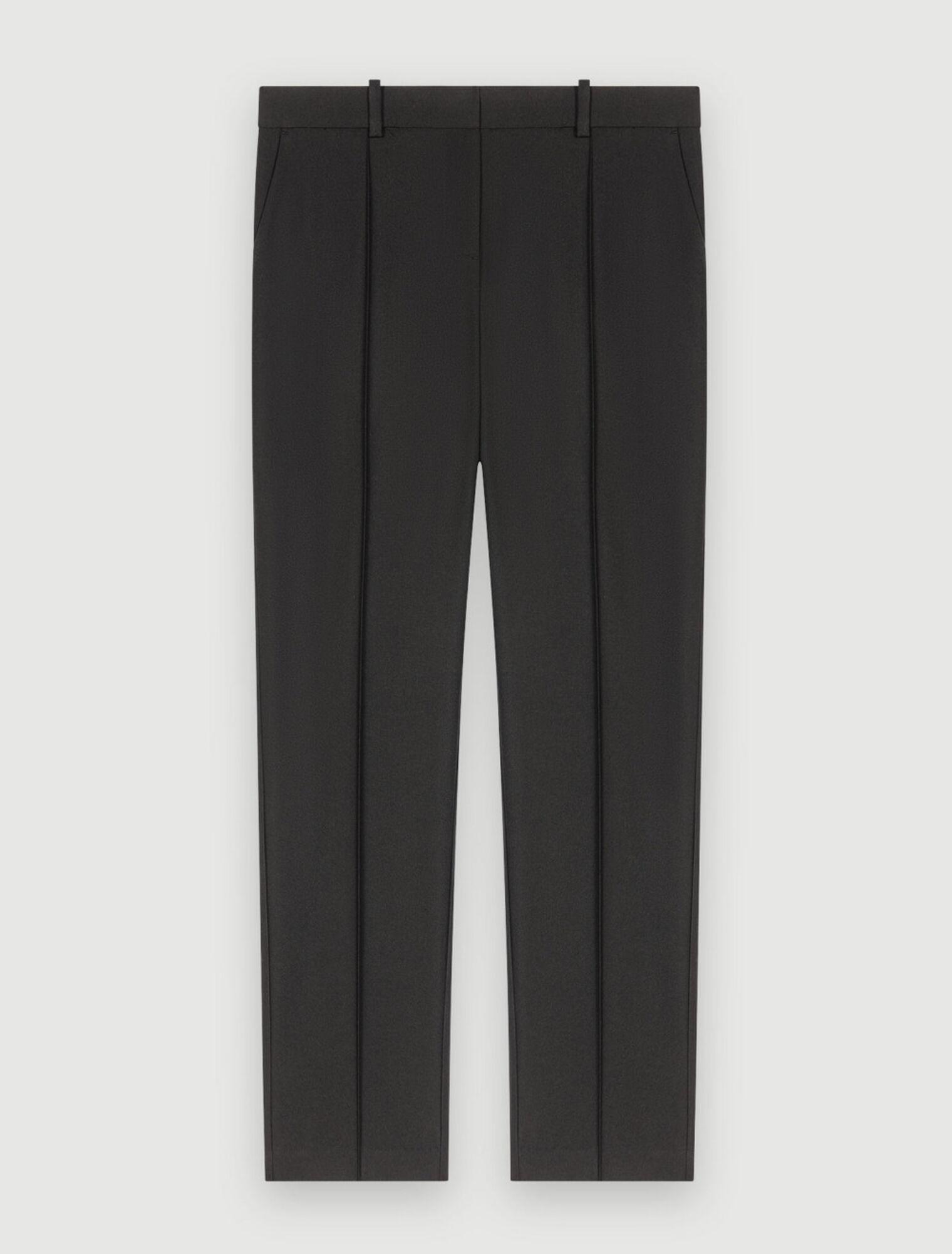 Pantalón sastre negro