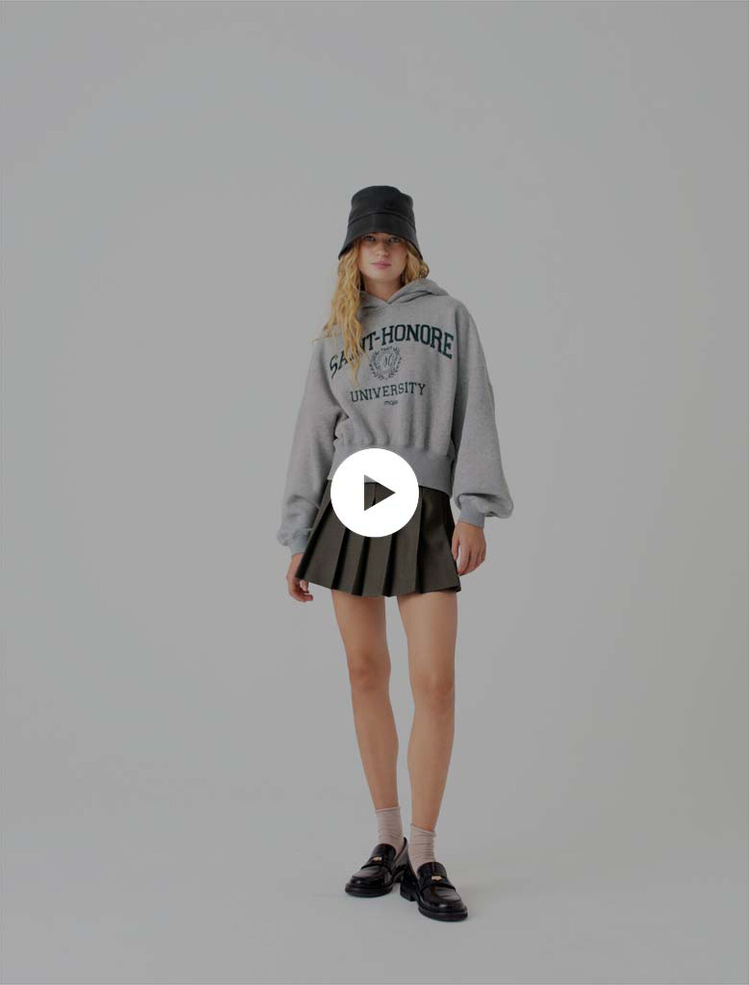 Sudadera con capucha