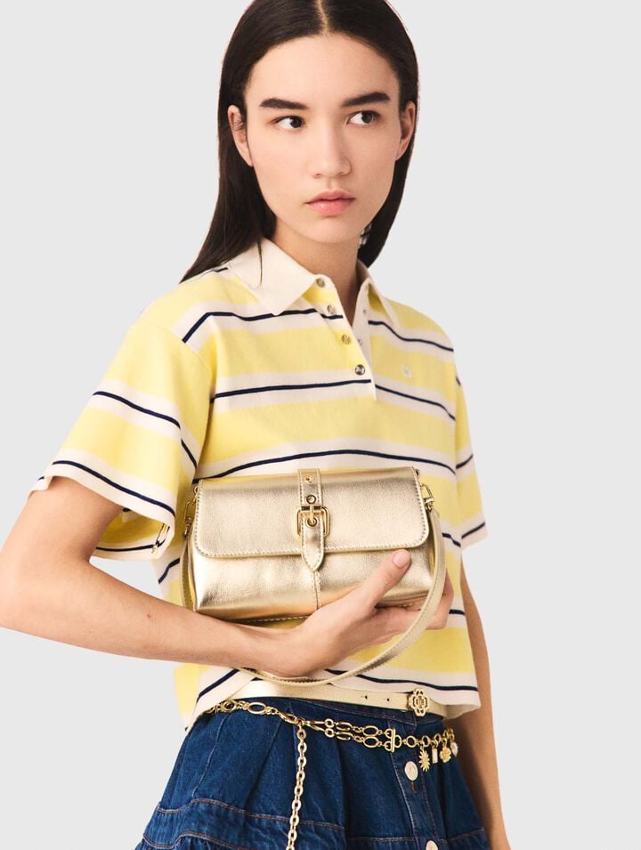 Miss M walk metalizada