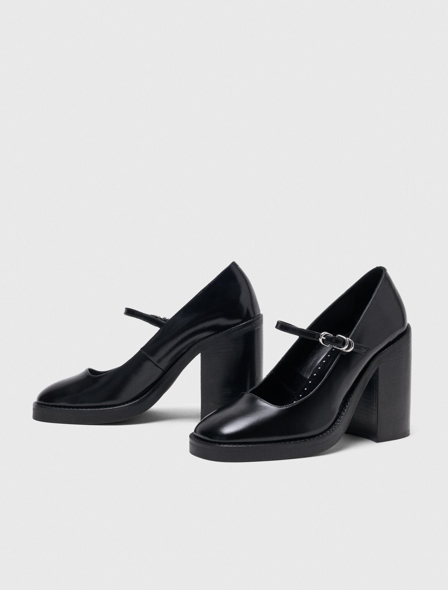 Babies de cuero
