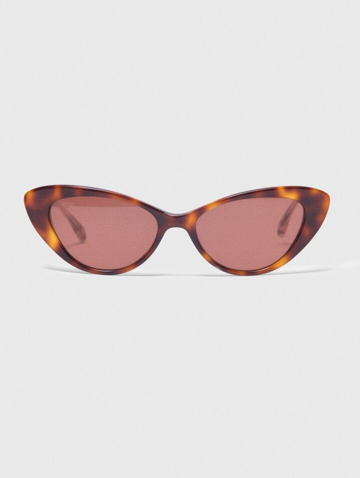 Gafas de sol cat eye