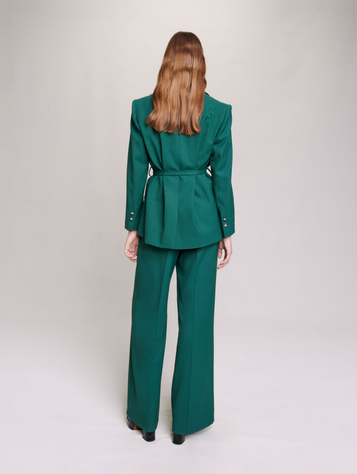 Chaqueta de traje