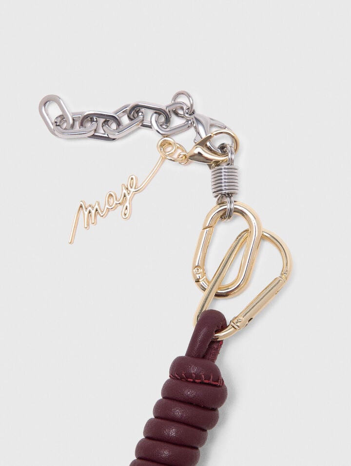 Charm llavero