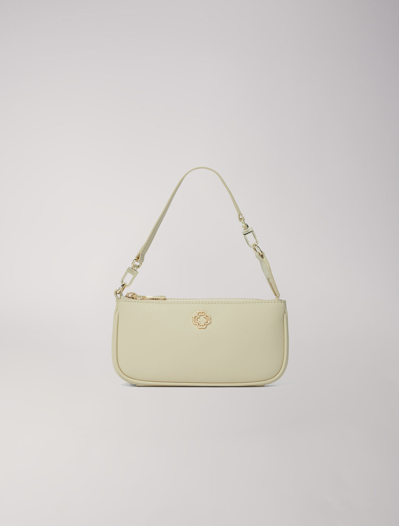 Pequeña cartera de piel