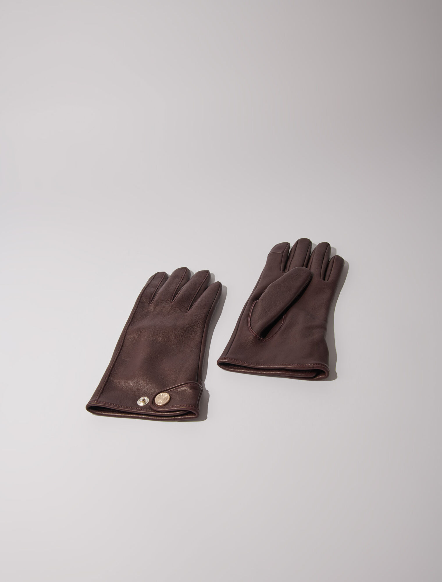 Guantes de cuero