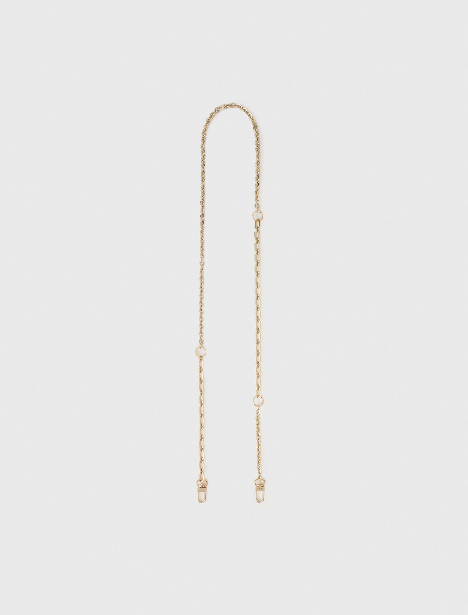 Bandolera de cadena