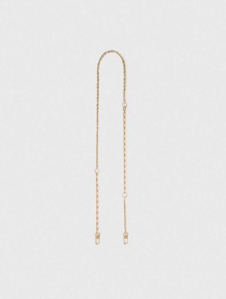 Bandolera de cadena