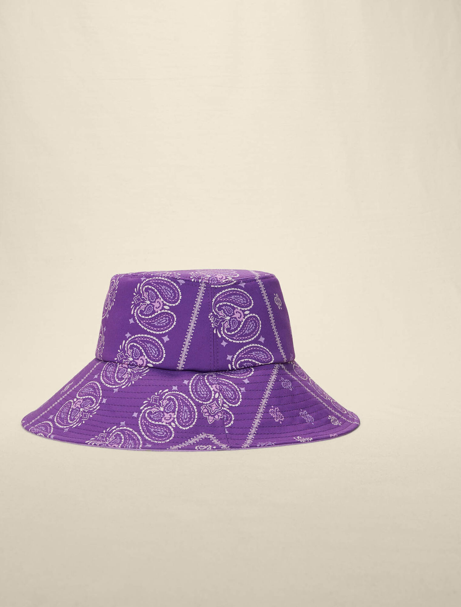 Bob estampado Paisley