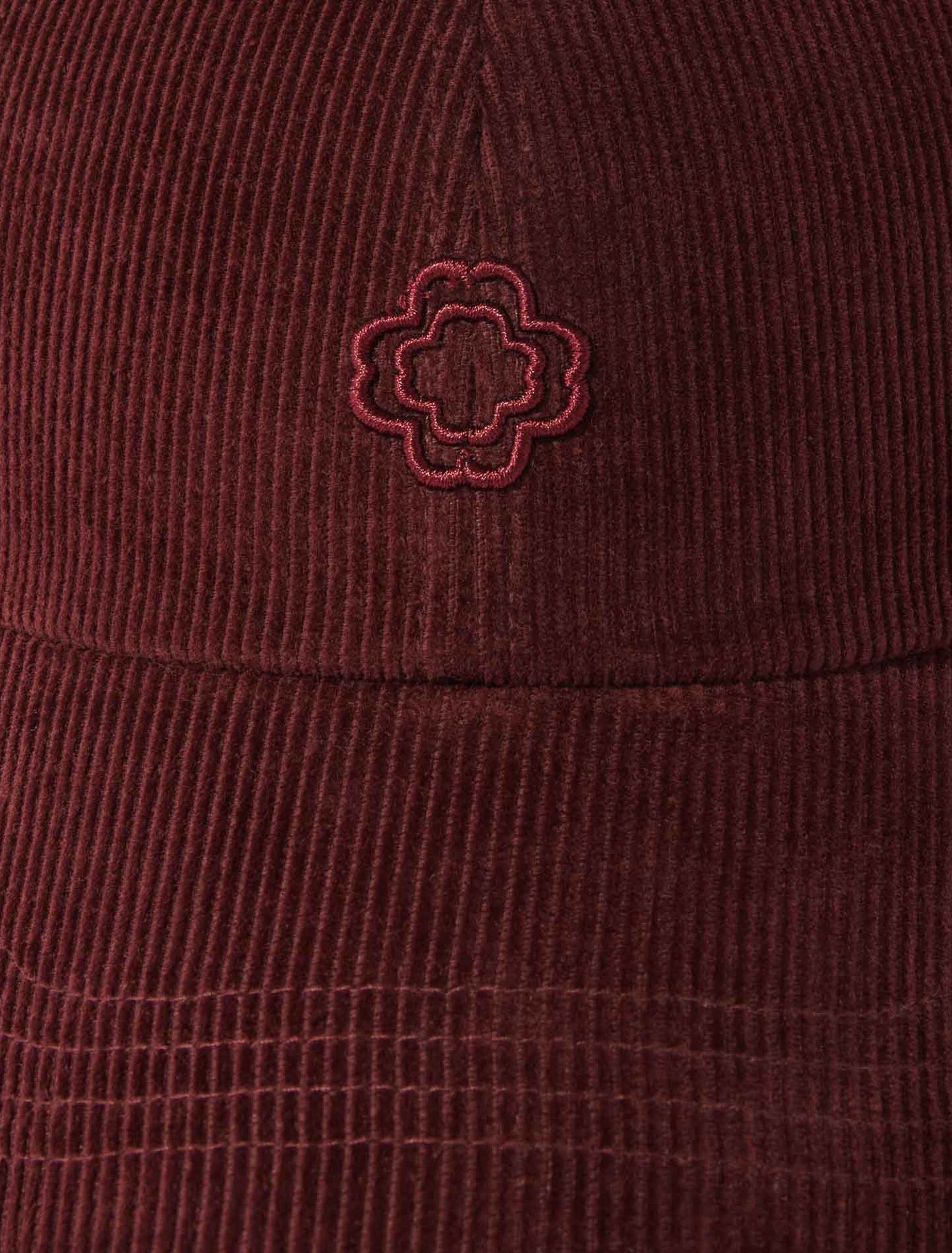 Gorro de pana