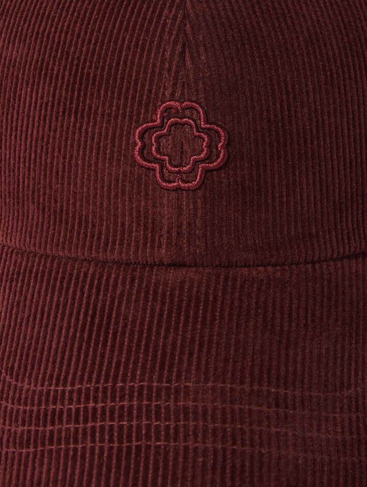 Gorro de pana