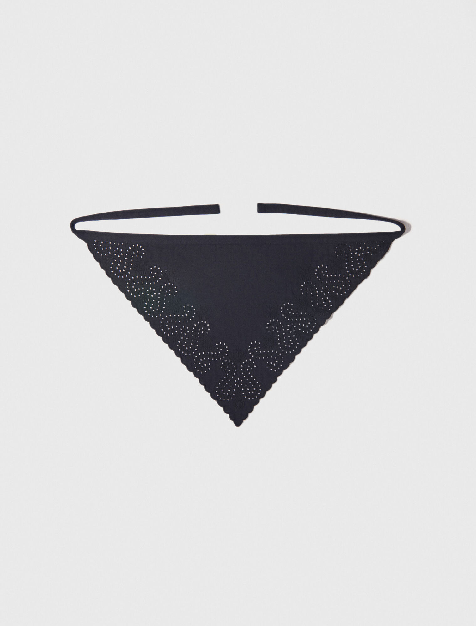 Pañuelo triangular para anudar