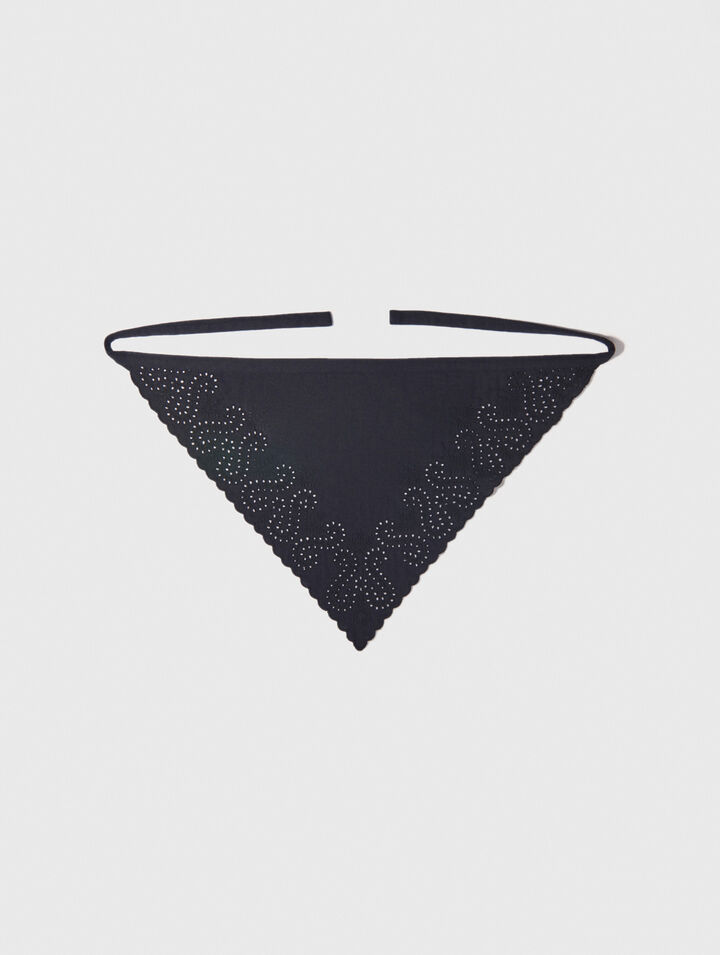 Pañuelo triangular para anudar