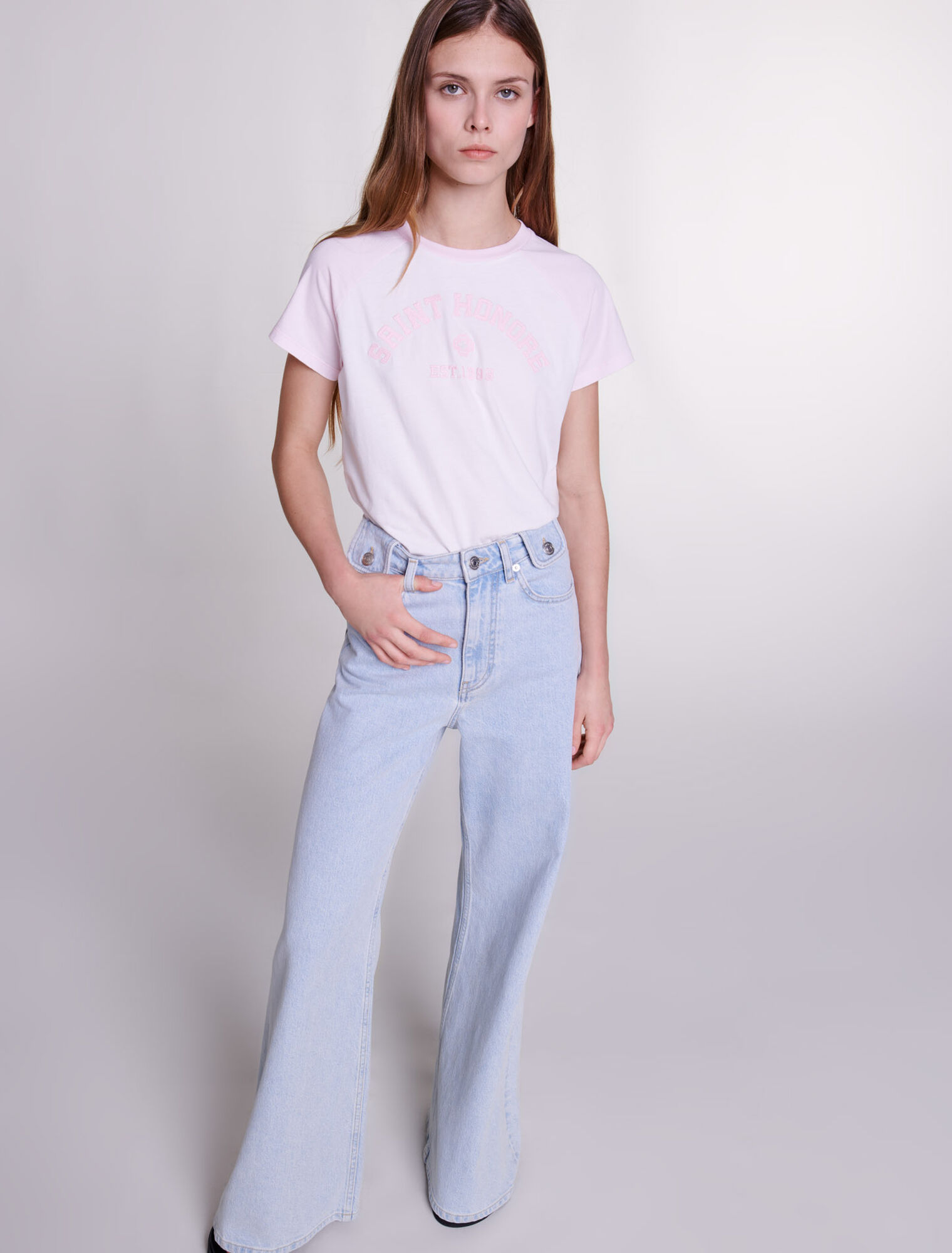 Camiseta Saint Honoré