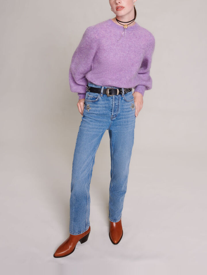 Vaquero recto