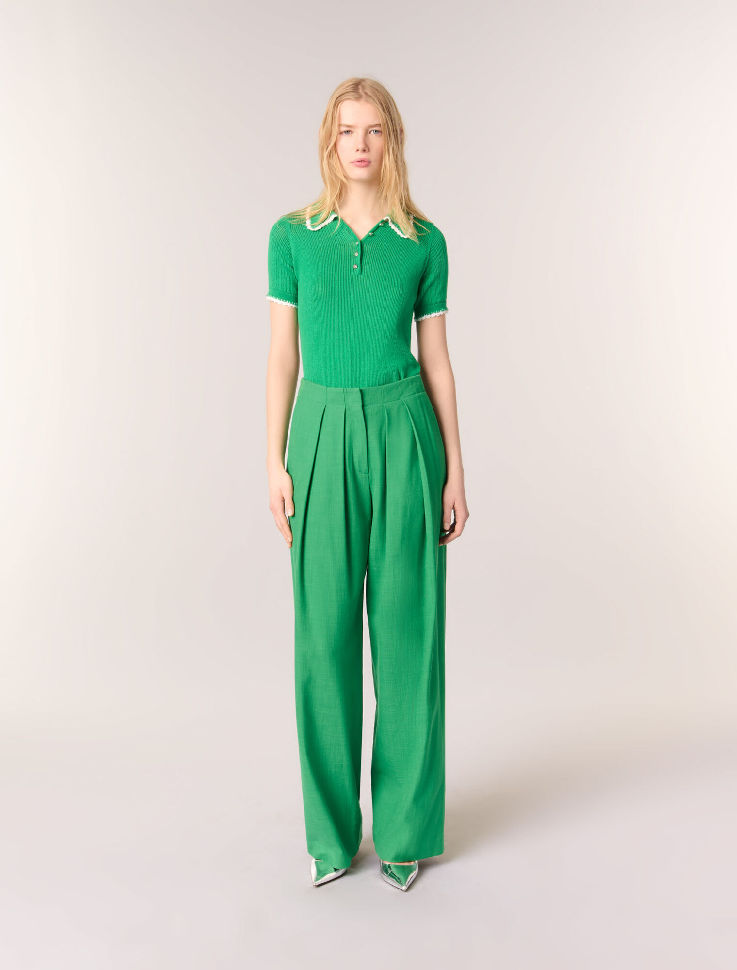 Pantalón de traje