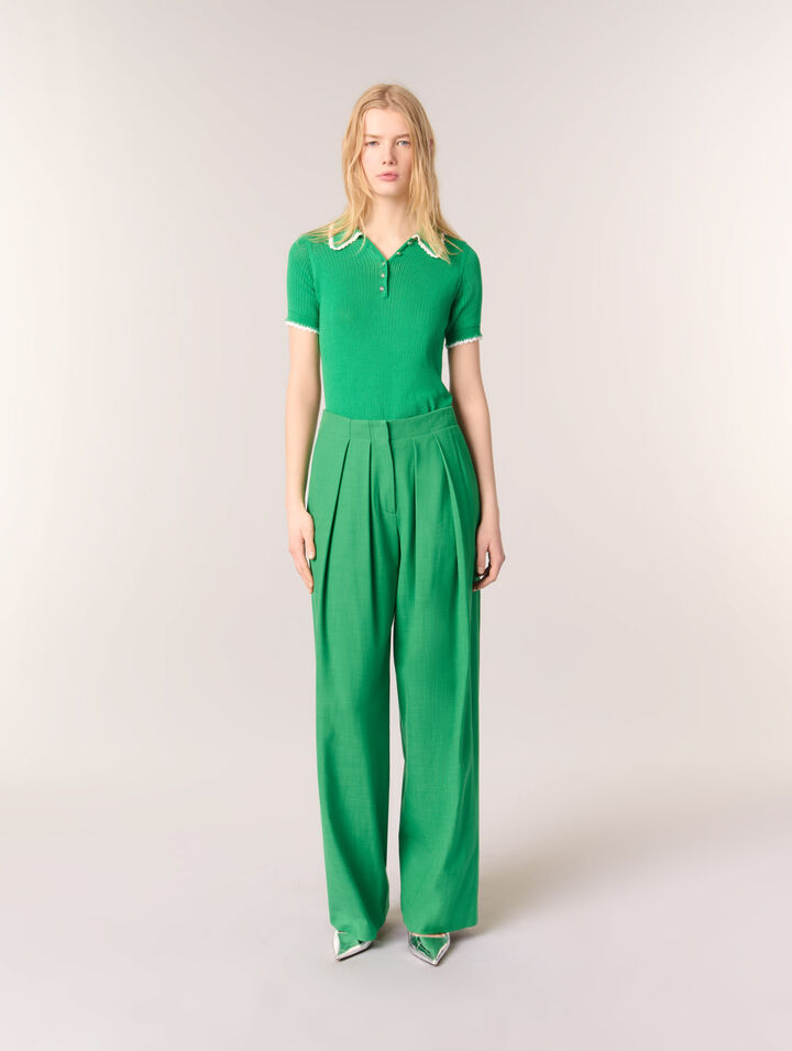 Pantalón de traje