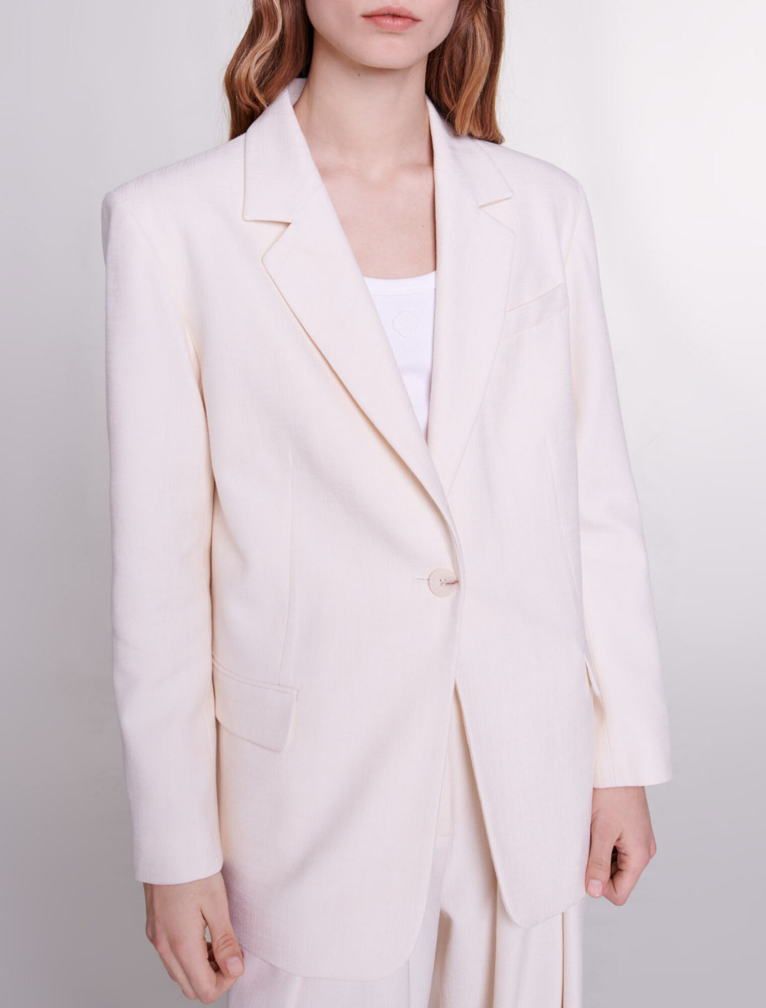 Chaqueta de traje