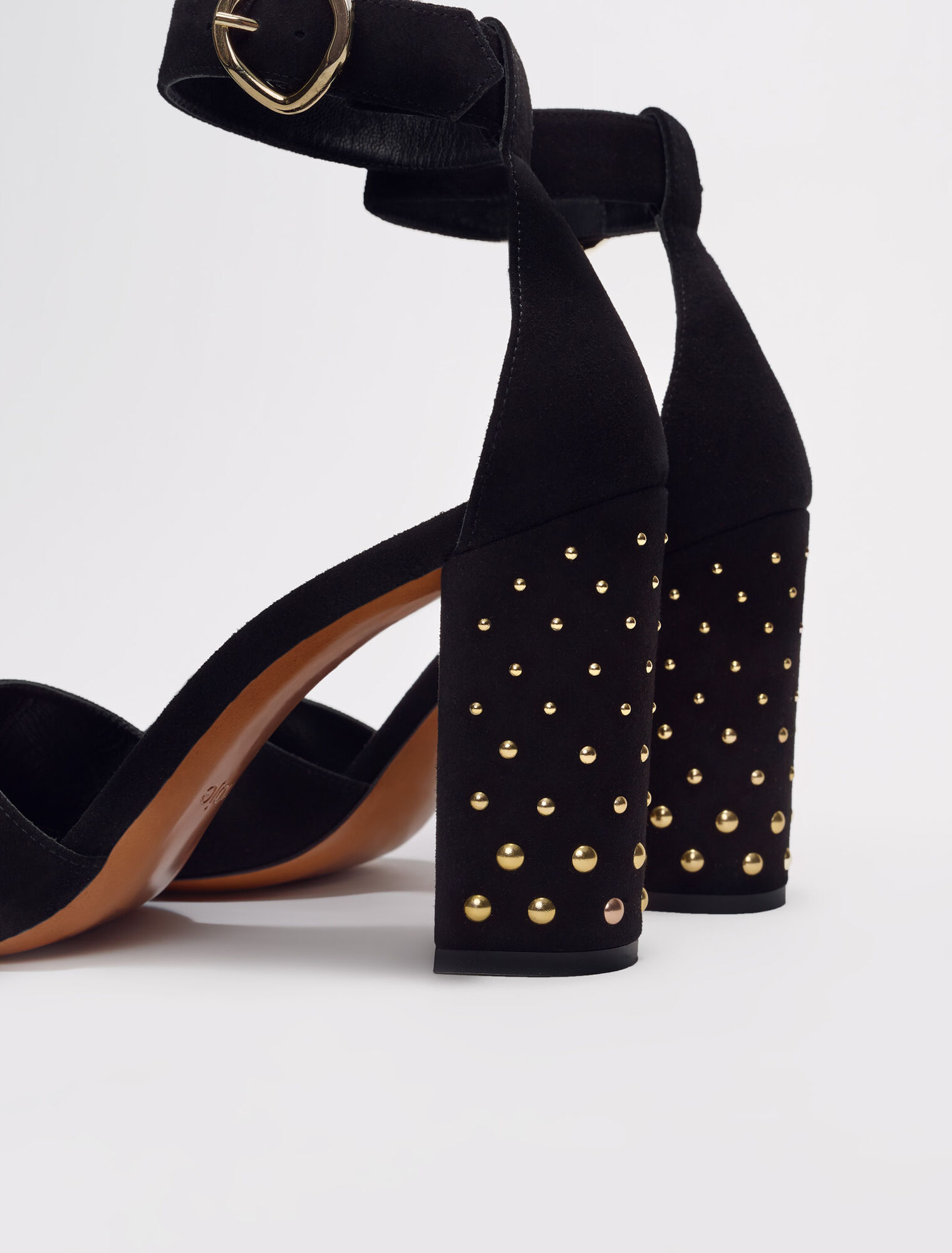 Sandalias de tacón