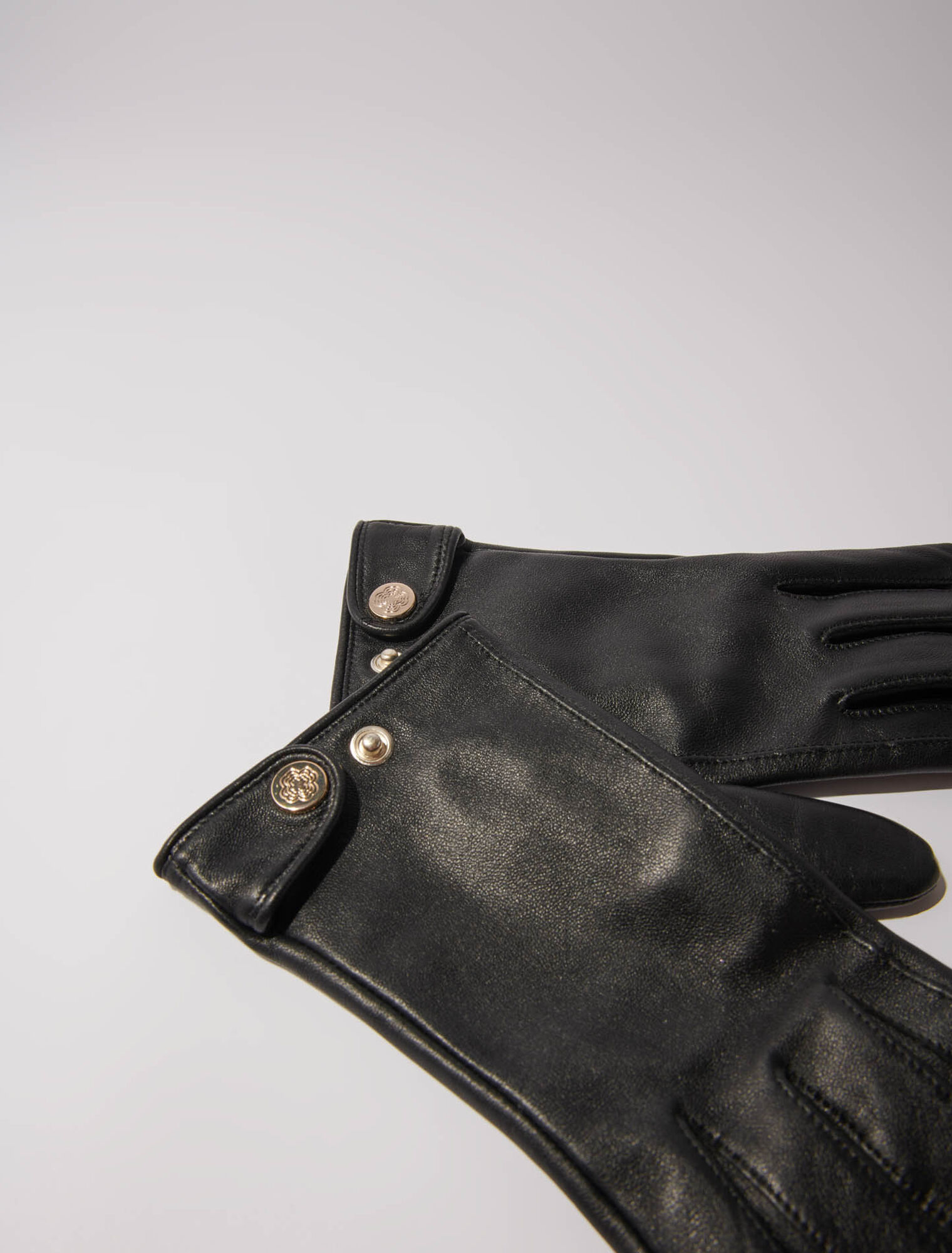 Guantes de cuero