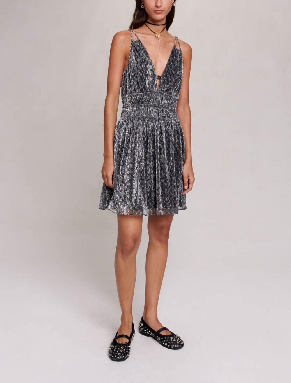 Maje vestidos outlet new arrivals