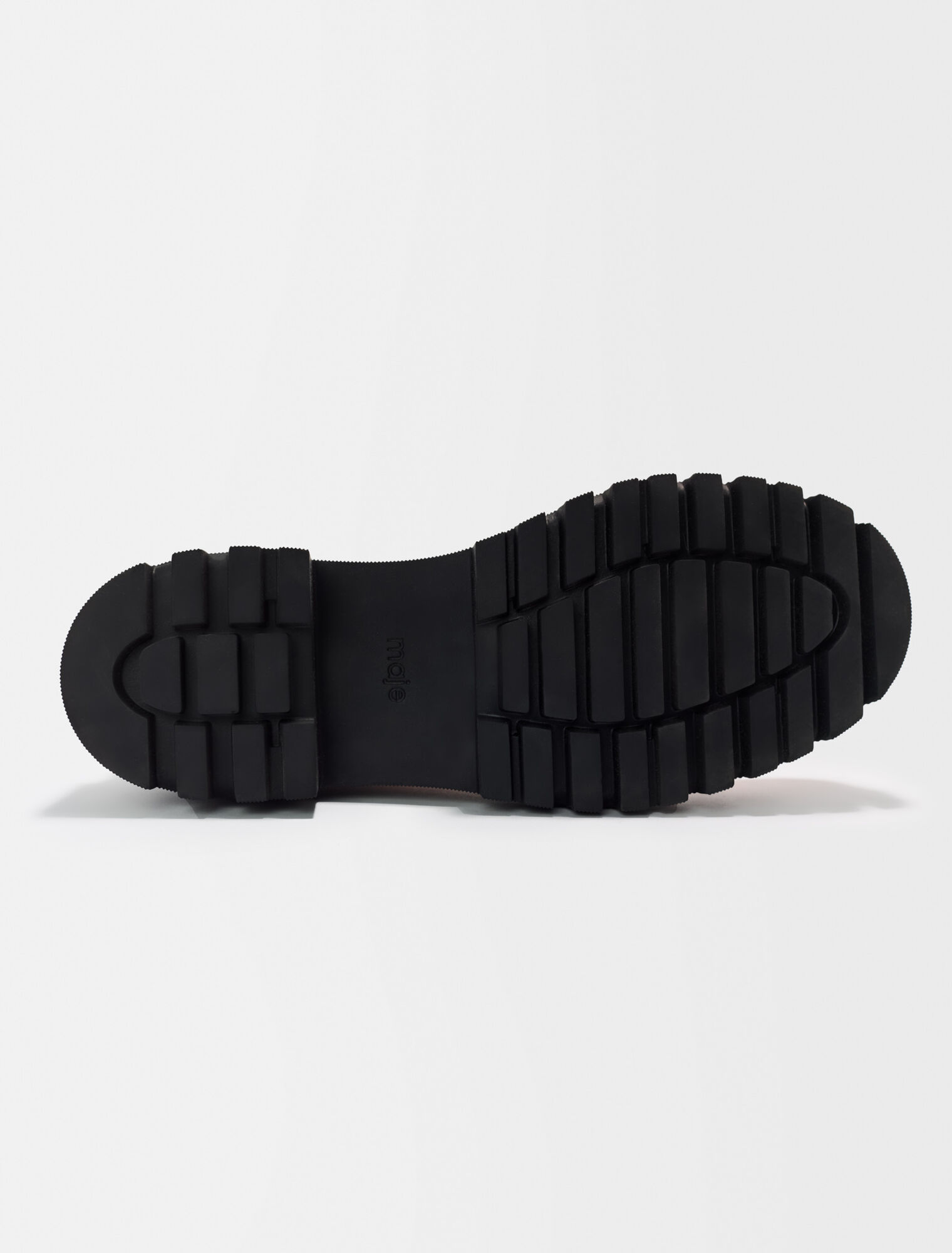Botas Chelsea con plataforma