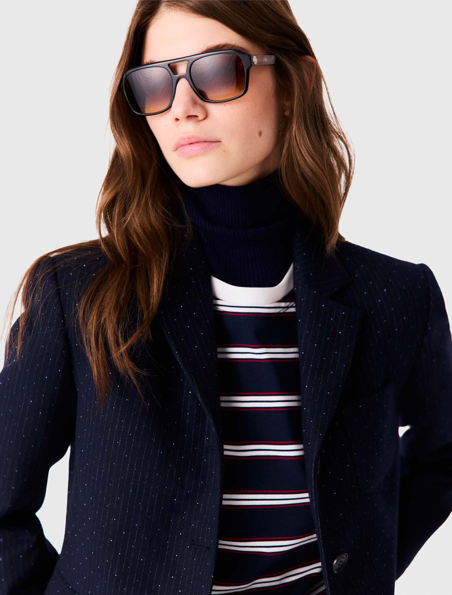 Chaqueta sastre corta
