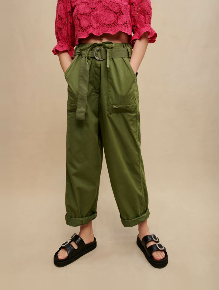 Pantalones cargo