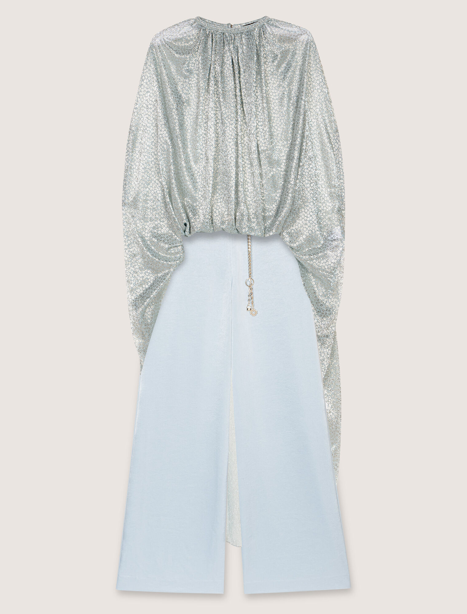 Conjunto 2 en 1 de lurex