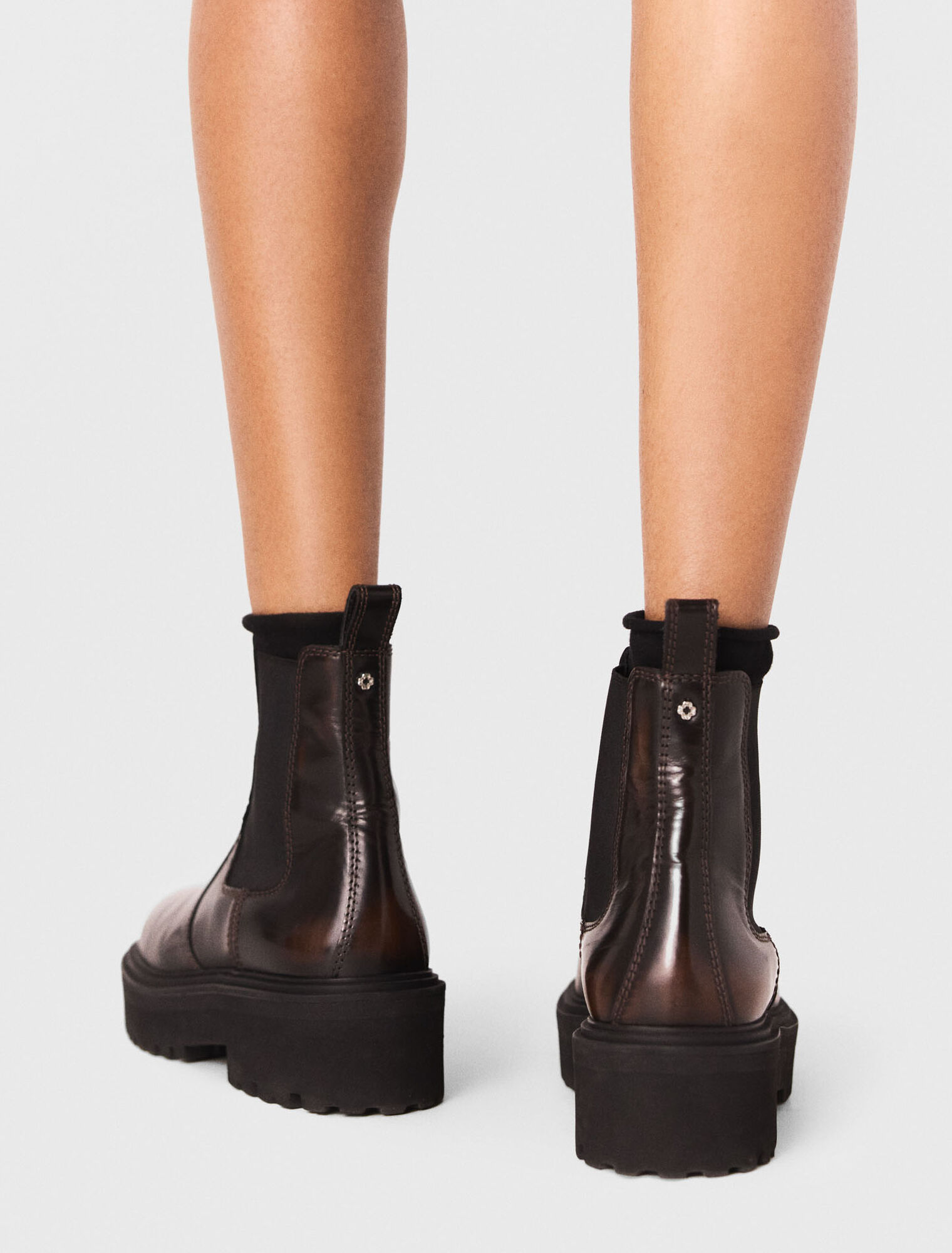 Botines chelsea