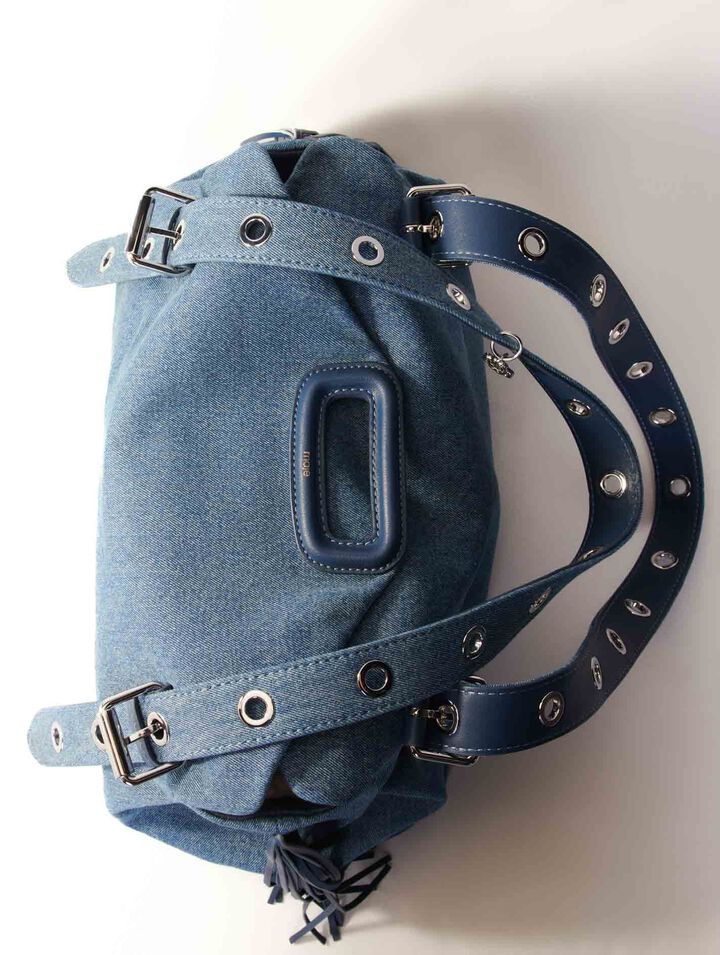 Bolso Miss M XL de denim