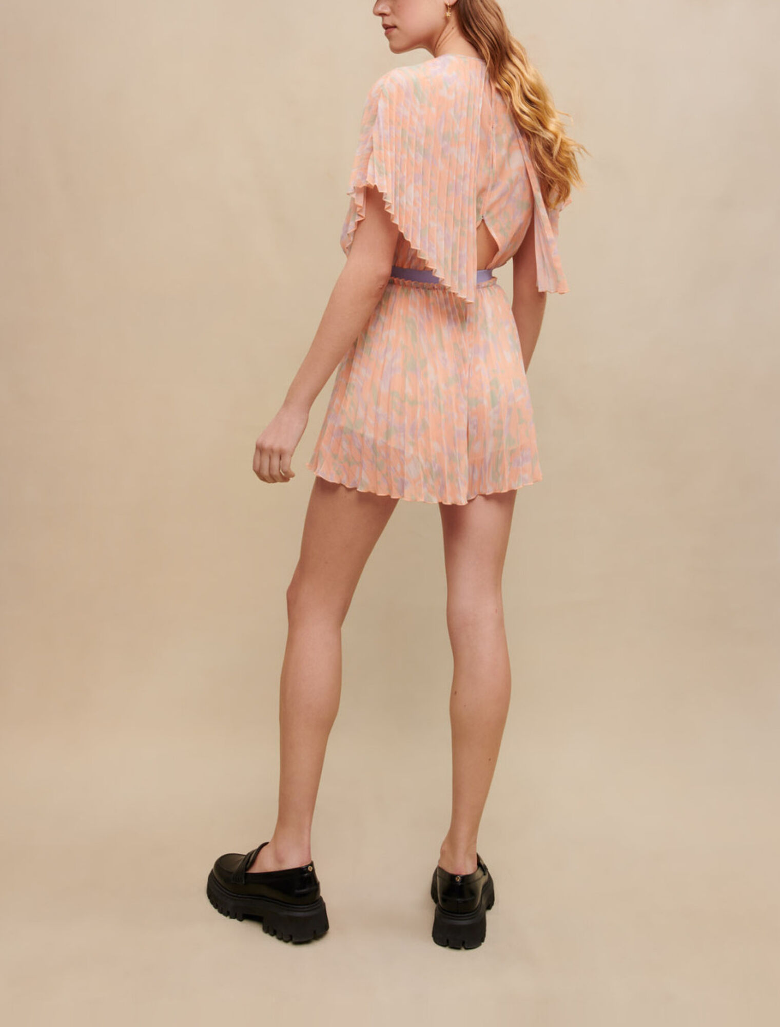 Mono estampado
