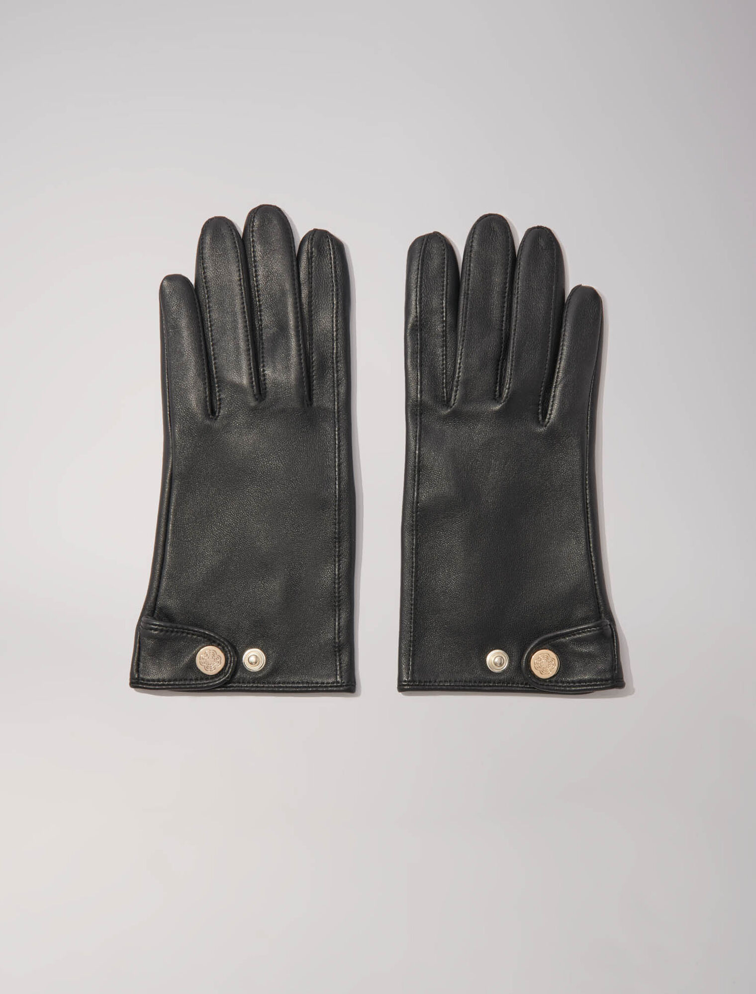 Guantes de cuero