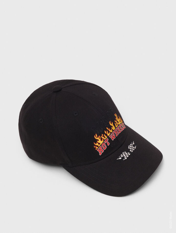 Gorra de algodón