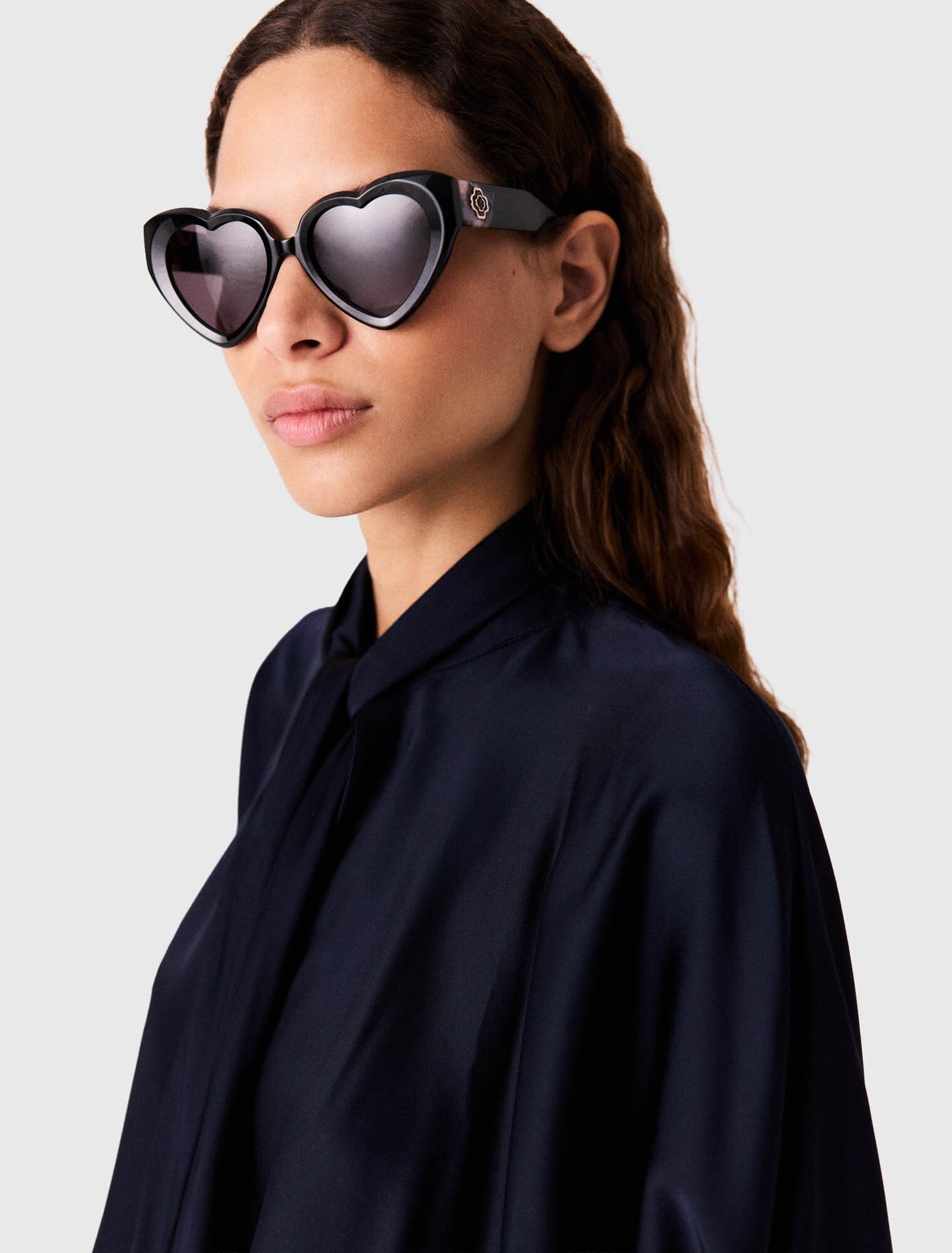 Gafas de sol coraz&oacute;n