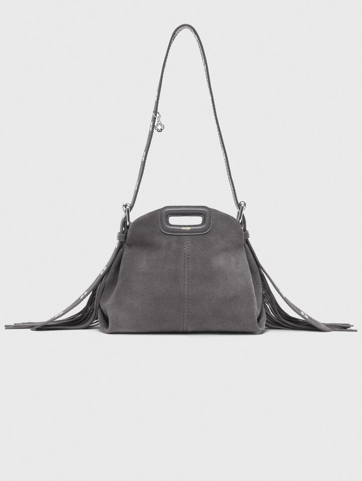 Bolso Miss M mini de ante