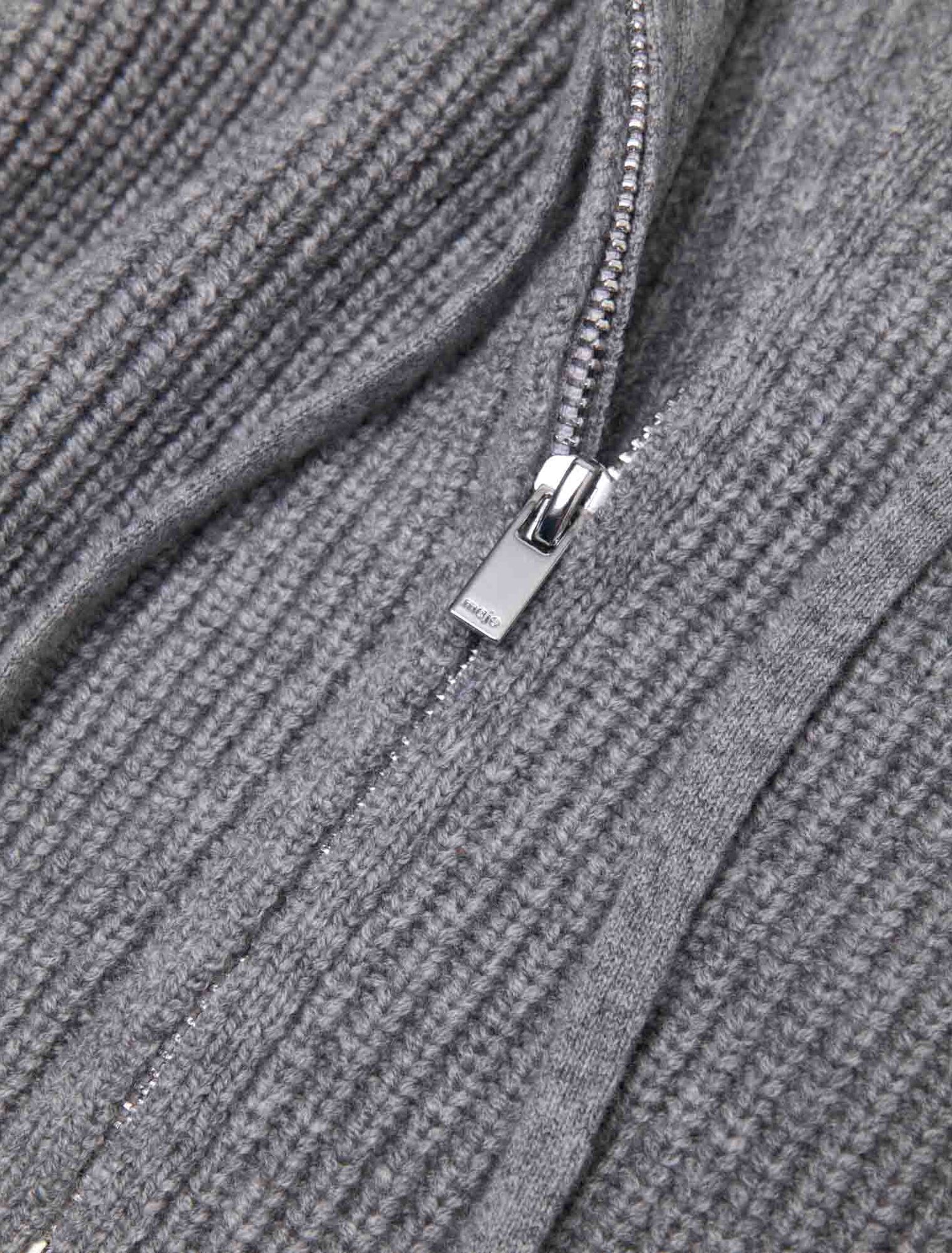 Cuello de punto
