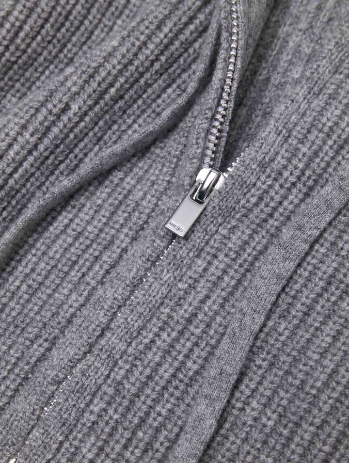 Cuello de punto