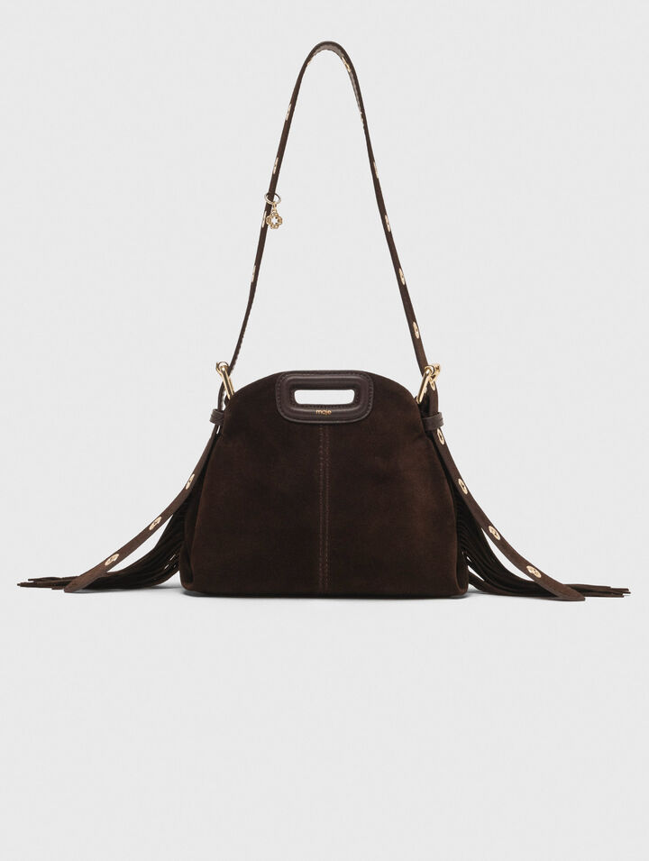 Bolso Miss M Mini de ante