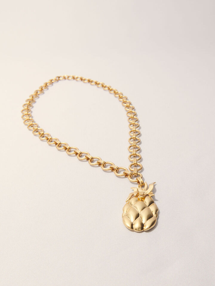 Collar de piña
