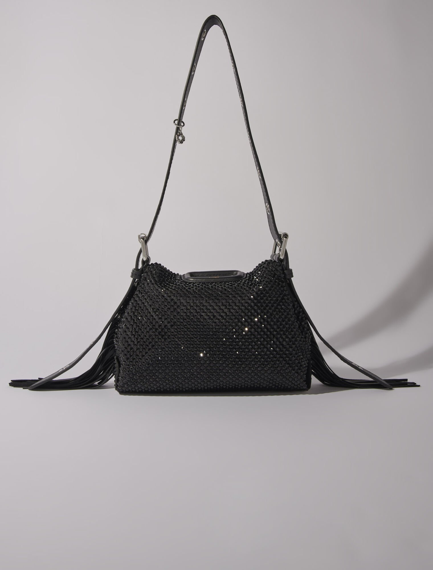 Bolso Miss M Mini con strass