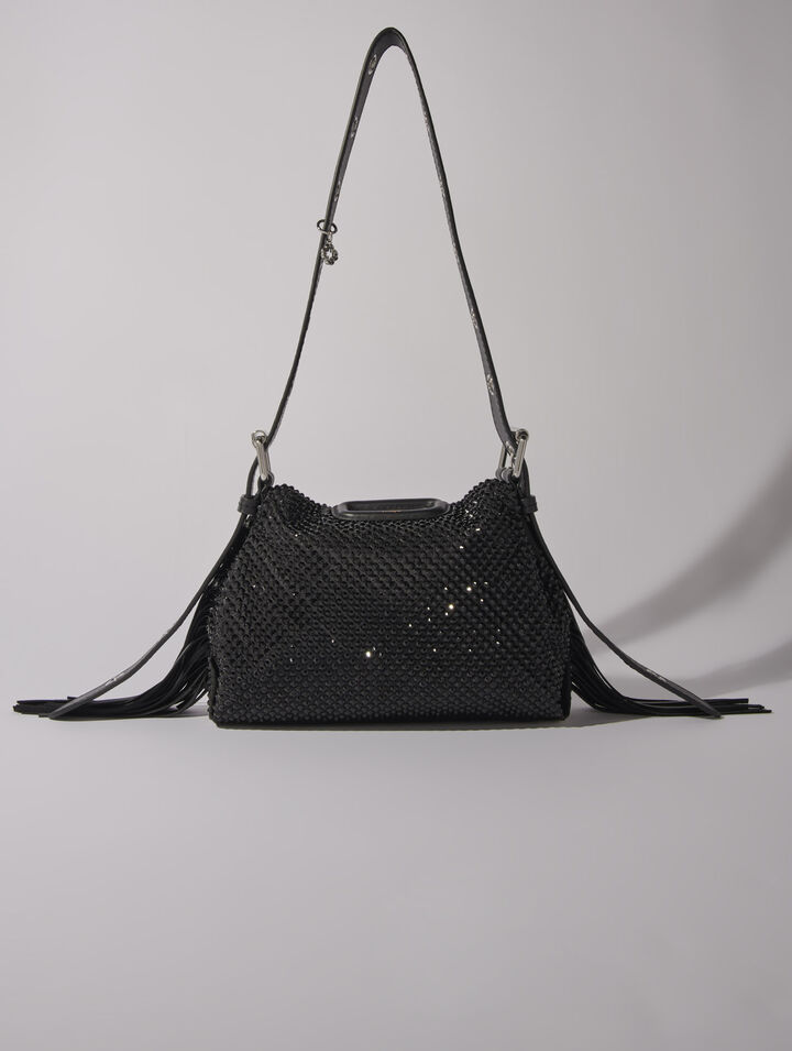 Bolso Miss M Mini con strass