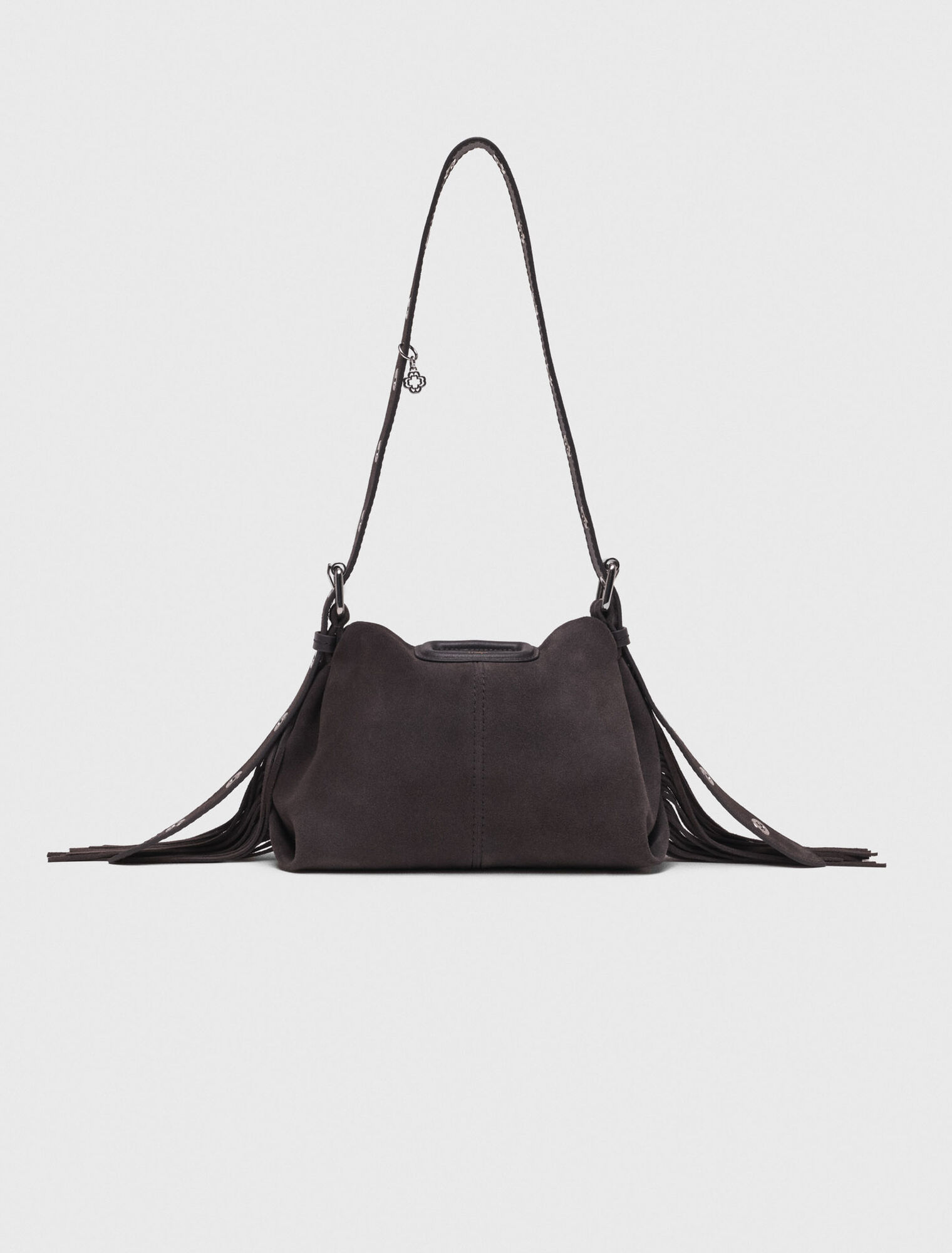 Bolso Miss M mini de ante