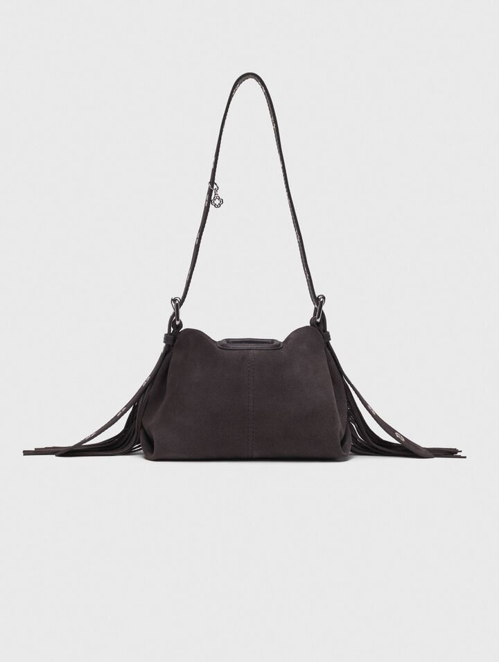 Bolso Miss M mini de ante