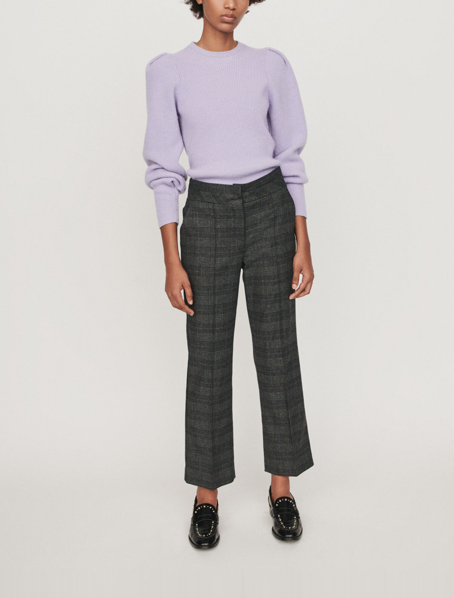 Pantalón Príncipe de Gales