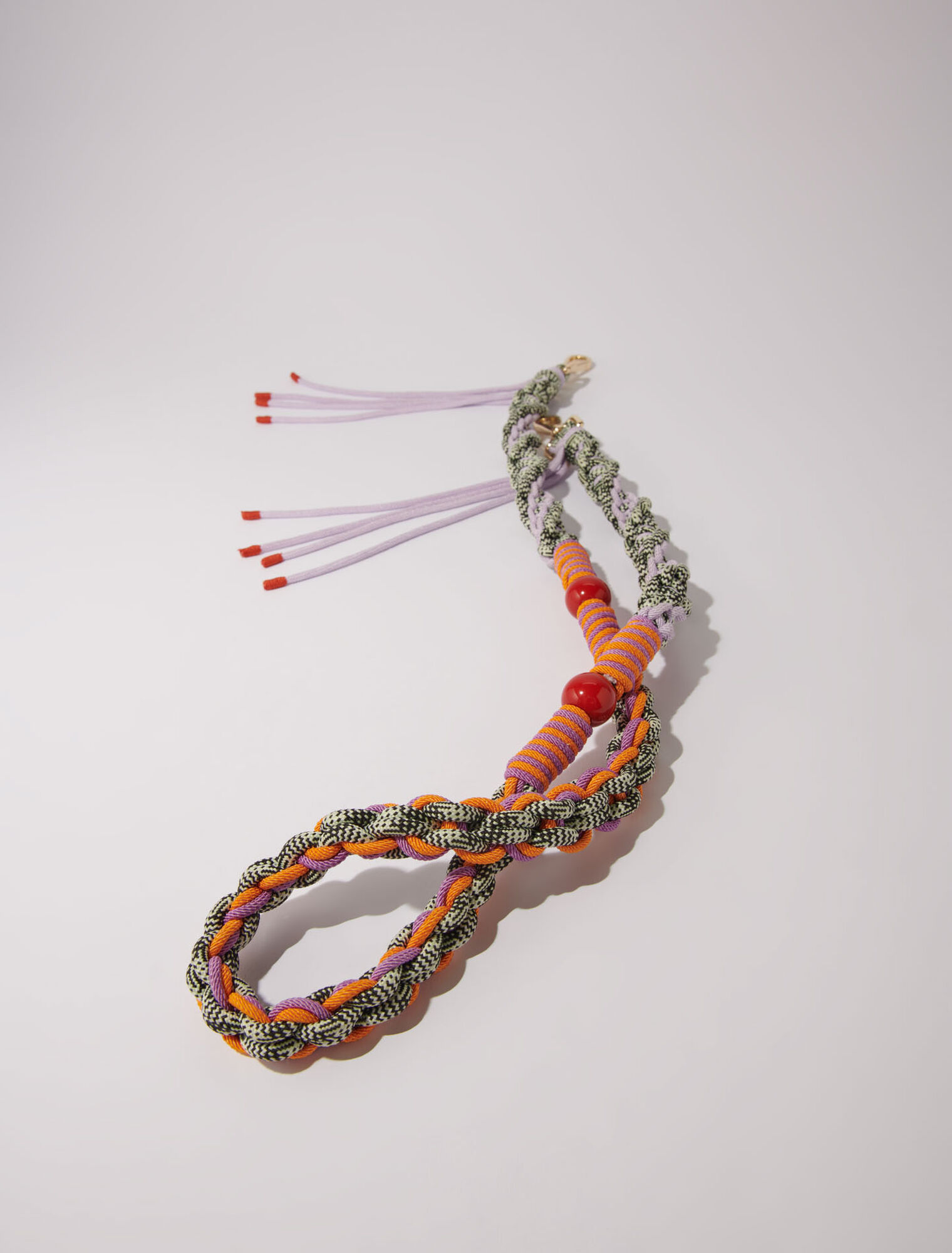 Bandolera trenzada