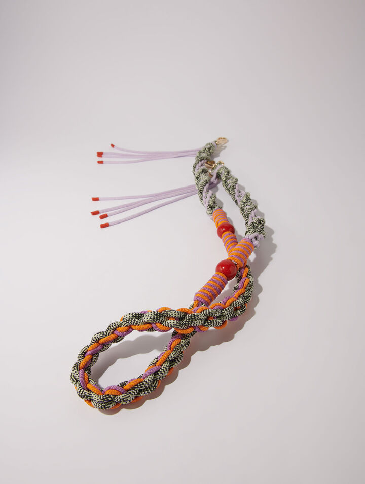 Bandolera trenzada